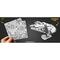 Metal Earth® Star Wars™ Millennium Falcon™ Steel Model Kit